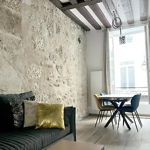 Marais 2 2 Salles De Bain - Jacuzzi ! Appartement