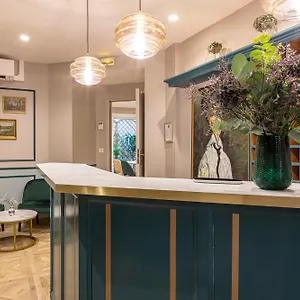 Hotel Splendid, Paris