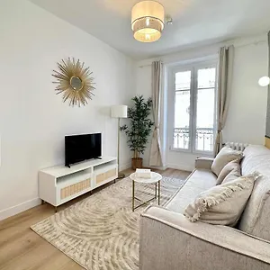 Welcoming Near Opera Appartement