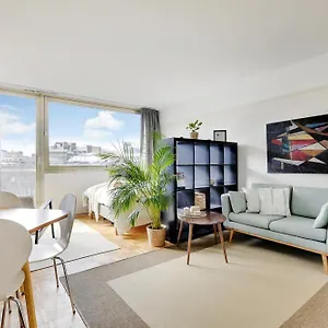 Champs Elysees - Arc De Triomphe Appartement