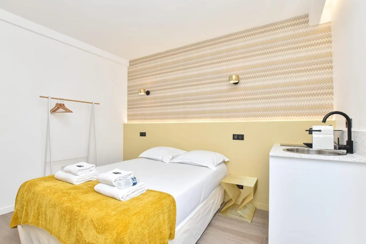 Cosy Bedroom - Tour Eiffel Champs De Mars Paris
